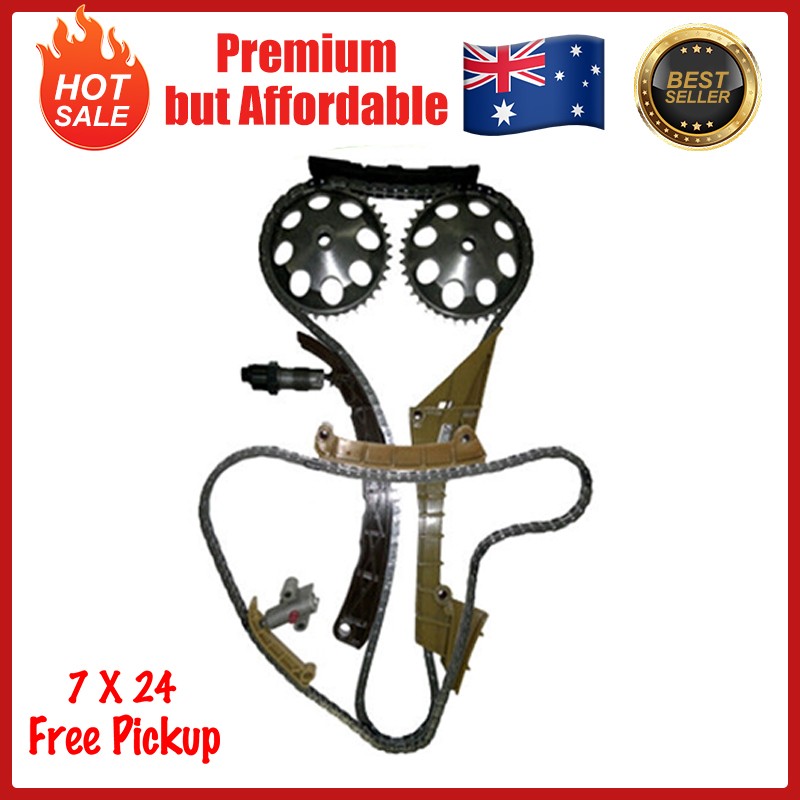 Timing Chain & Balance Kit for Saab 900 9000 9-3 9-5 B204 B234 B205 B235 YS3D