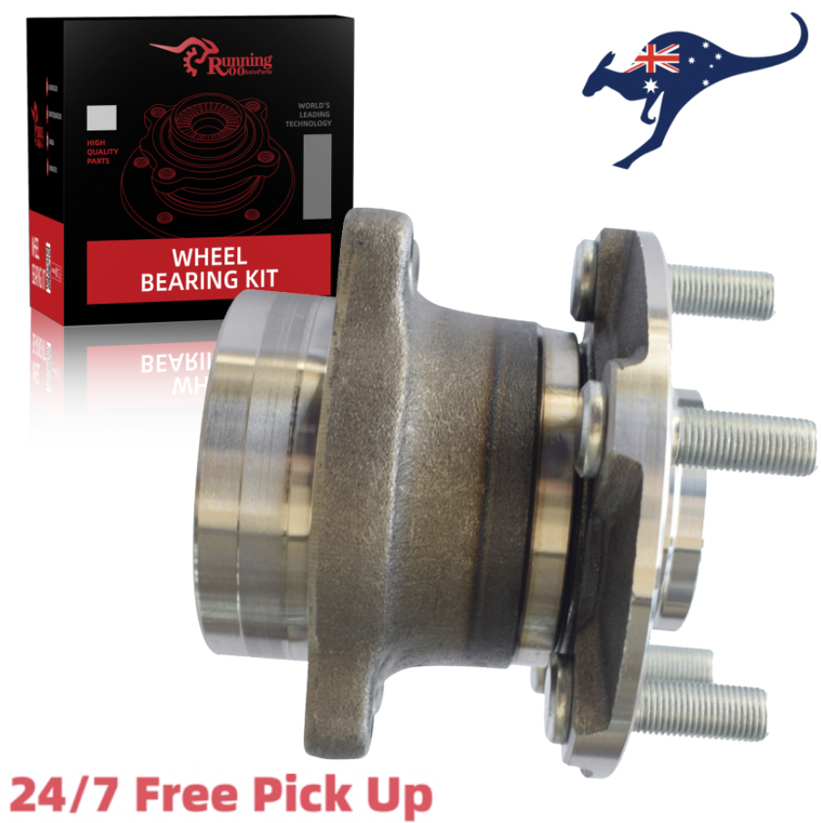 One Rear Wheel Bearing Hub Assembly for Subaru Forester SJ 2013-2018