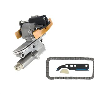 Camshaft Timing Chain & Tensioner Kit Fit VW Passat AUDI A4 A6 2.7T 2.8 V6 – Lef
