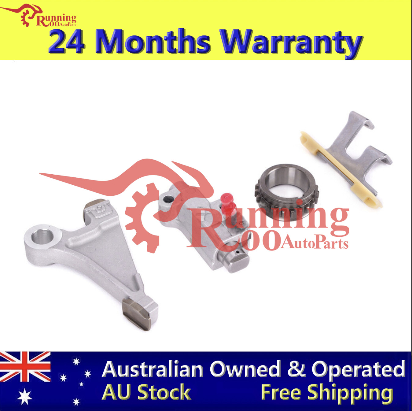 Timing Chain Kit Suit 2018-2022 Honda Accord Inspire 1.5L L4 DOHC Turbocharged