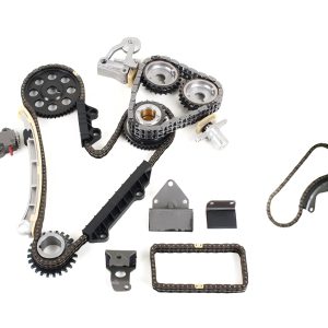 Timing Chain Kit For Suzuki Grand Vitara XL7 2.7L 2.5L W/Oil Pump Chain 1999-06