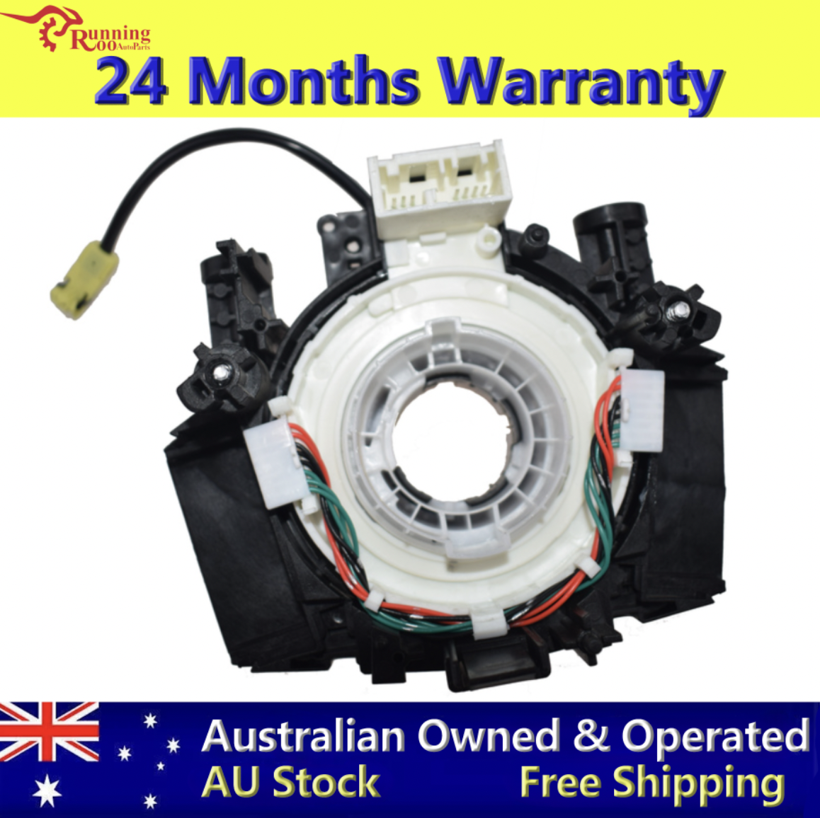 Spiral Cable Clock Spring B5567-BT10A Fit NISSAN DUALIS +2 2.0 J10 2009-2013