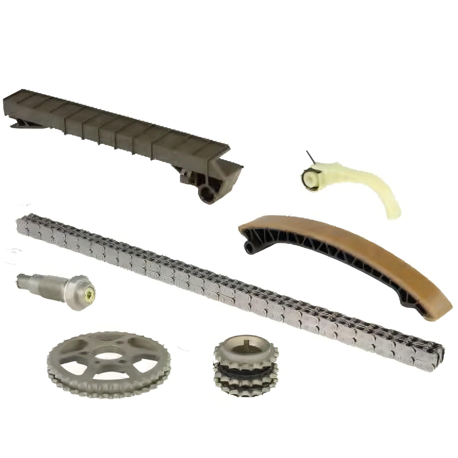 Timing Chain Kit For MERCEDES-BENZ (W168)A160 (W414)Vaneo 1.7 CDI w/Gears 98-04