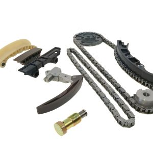 Timing Chain Kit For AUDI A3 TT 3.2 V6 VW Golf IV Passat Sharan 2.3 V5 2.8+Gears