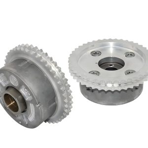 2 PCS VVT Camshaft Adjuster For Porsche Cayenne Panamera 958 4.8L V8 94810505121