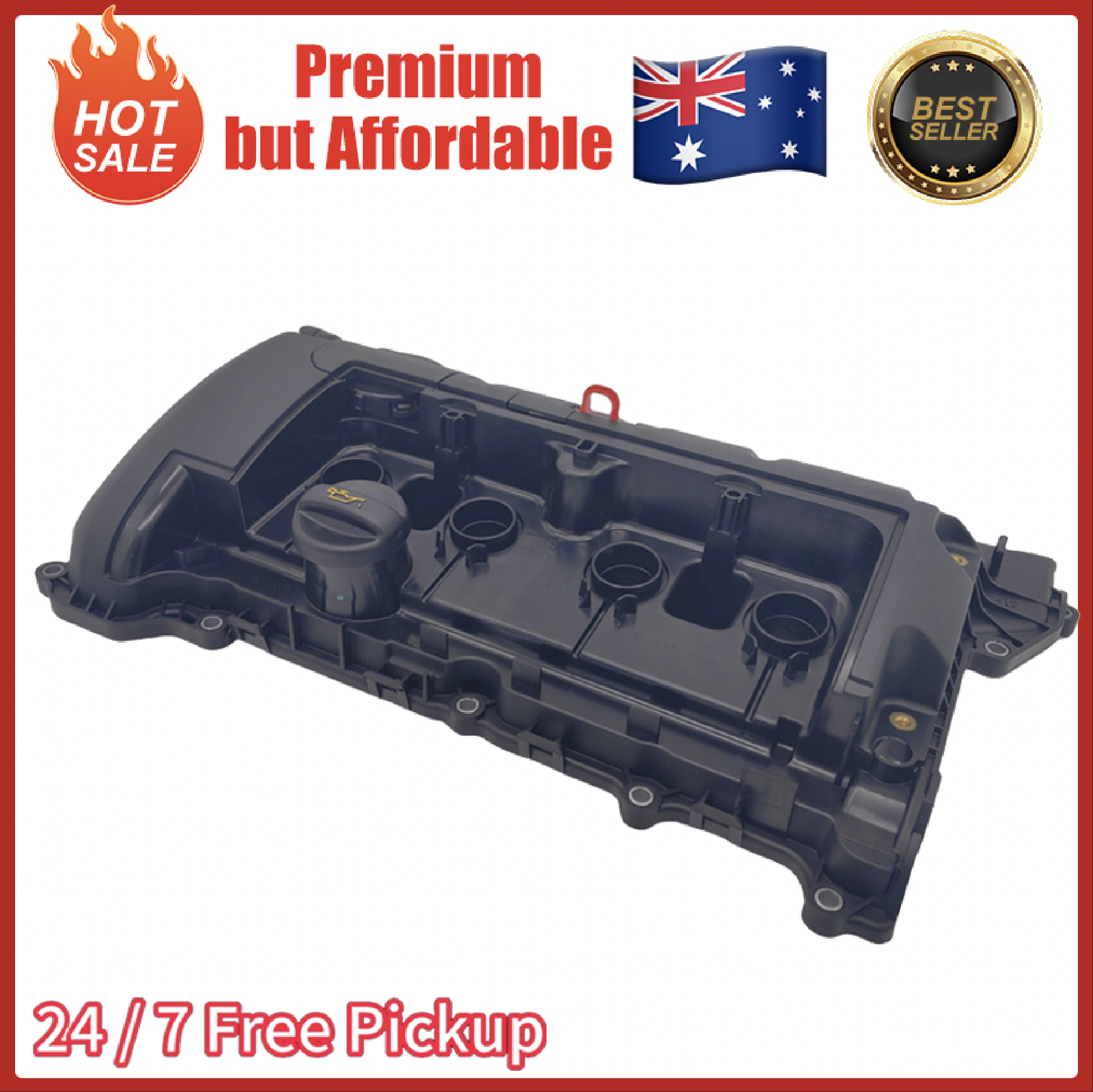 MINI COUNTRYMAN MINI N12 B14 A N12 B16 A 1.4 1.6 PETROL ROCKER VALVE COVER - NEW