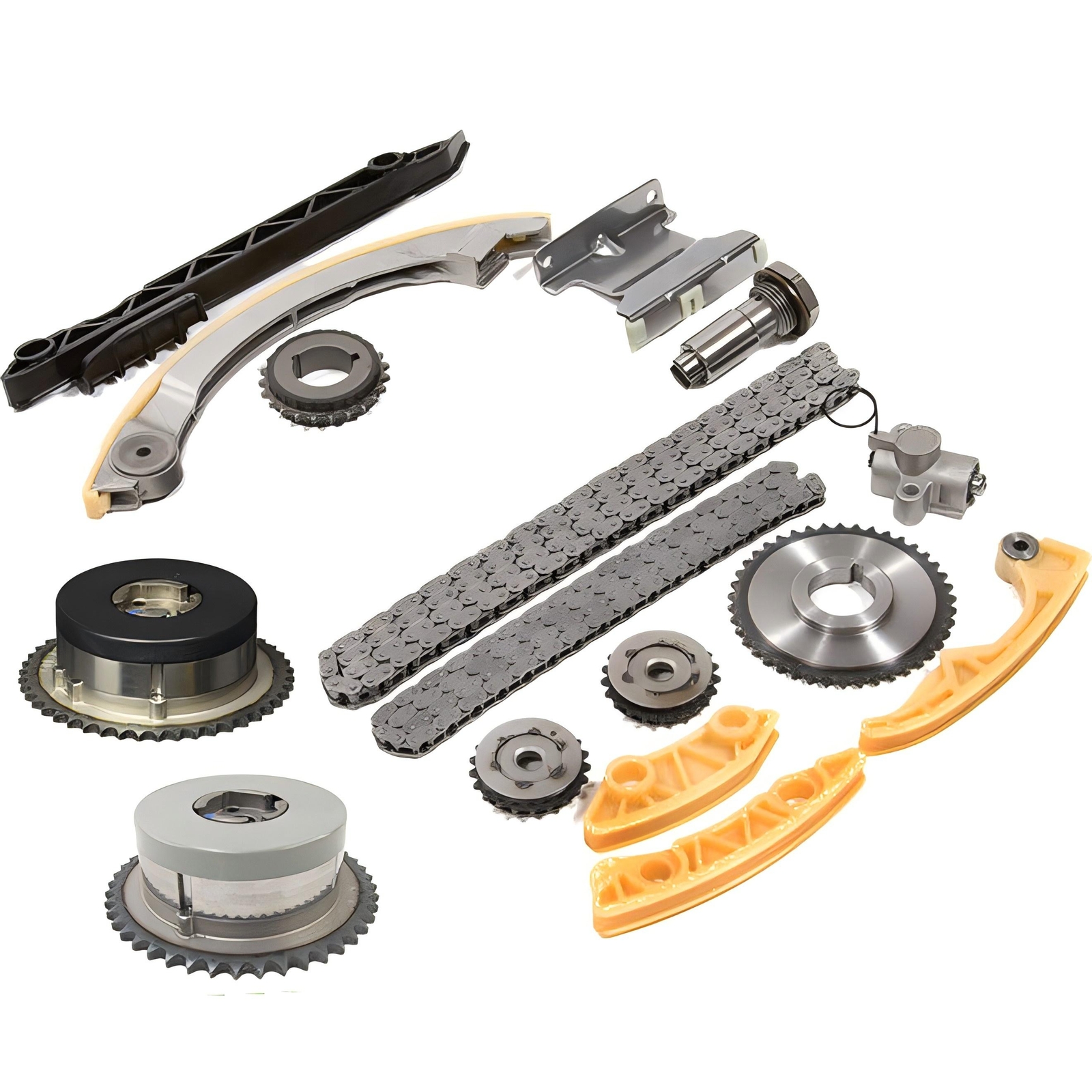 Timing Chain Kit +Blancer part+2 VVT For ALFA ROMEO 159 Spider JTS 939 1.9L 2.2L