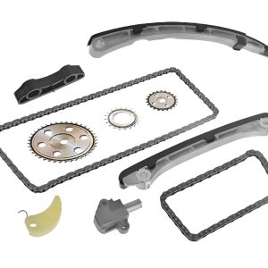 Timing Chain Kit For Mazda 3 6 CX-7 2.3L MPS Turbo L3K9 L3-VDT w/Gears