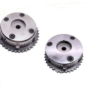 Camshaft(Intake+Exhaust)Adjuster Gears For Range Rover Evoque Freelander 2011-