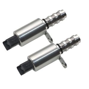 Pair Citroen C3 C4 1.4 1.6 VTi Vanos Timing Control Solenoid Valve V758776080