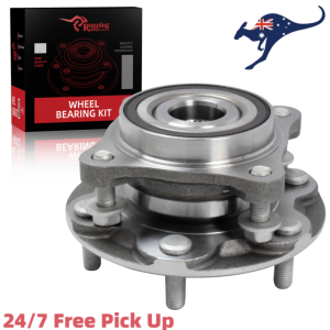 Front Wheel Bearing Hub Assembly for Toyota Prado GRJ120 KDJ120 KZJ120 2003-2009