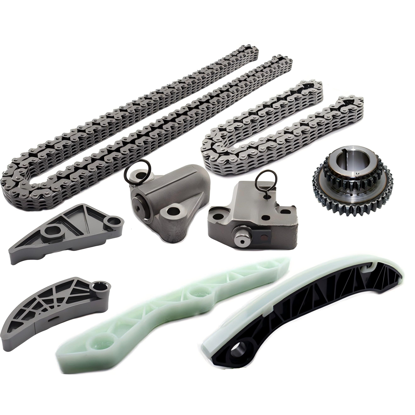 Timing Chain Kit For Citroën C-Crosser 2.4L PETROL MIVEC 4B12 2007-2012
