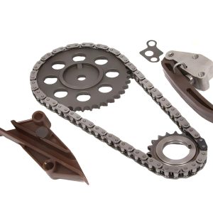 Timing Chain Kit Fit 95-00 Ford Explorer Ranger Aerostar Mazda B4000 4.0 OHV 12V