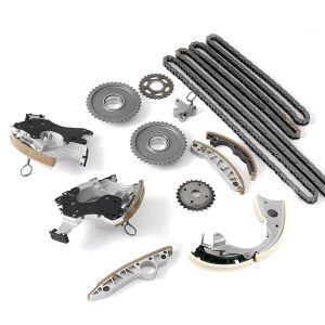 Timing Chain Kit For AUDI A4 A6 QUATTRO 3.2L V6 AUK BKH BPK BYU 2.4L BDW w/Gears