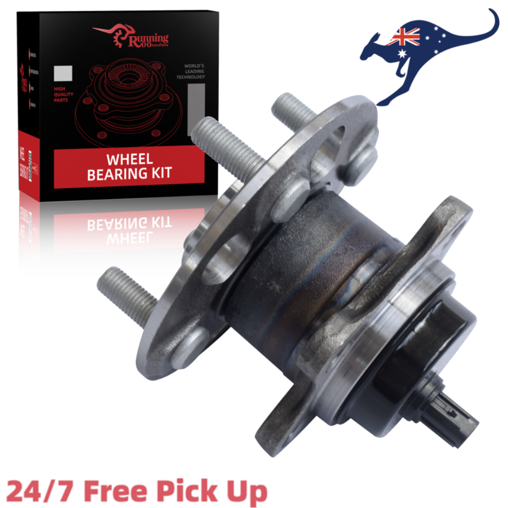 1PC Rear Wheel Bearing Hub for Toyota Yaris NCP90 91 93 NCP130 131 ABS 2005-2017