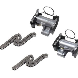 Land Rover Range Rover Timing Chain Upper and Tensioner Set M62 4.4L V8 03-05