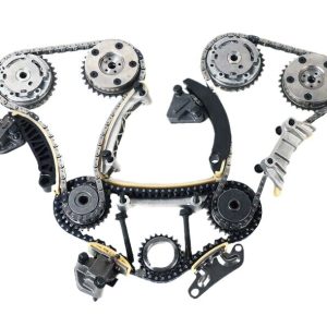 TIMING CHAIN KIT For ALFA ROMEO 159 Spider Brera JTS 939A0 3.2L w/4 VVT Gears