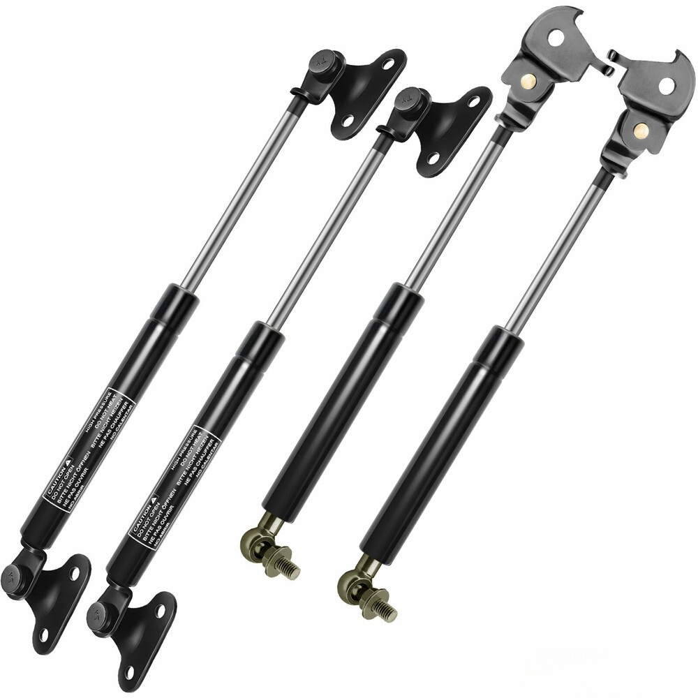 Bonnet +Tailgate Gas Struts for Toyota Landcruiser 80 Series 1990-1997