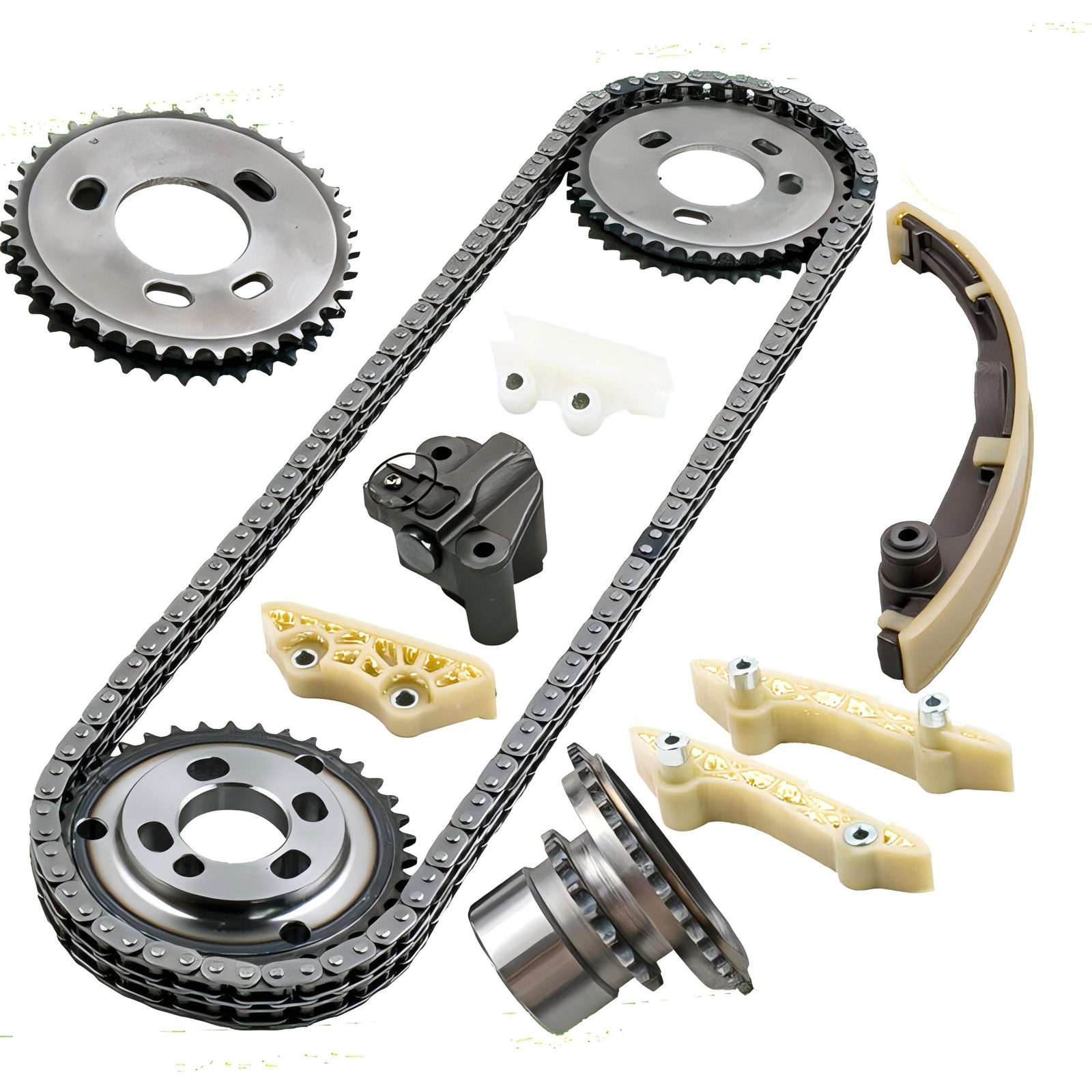 Timing Chain Kit For JAGUAR X-TYPE 2.0 D 2.2 D Diesel CF1 2003-2009