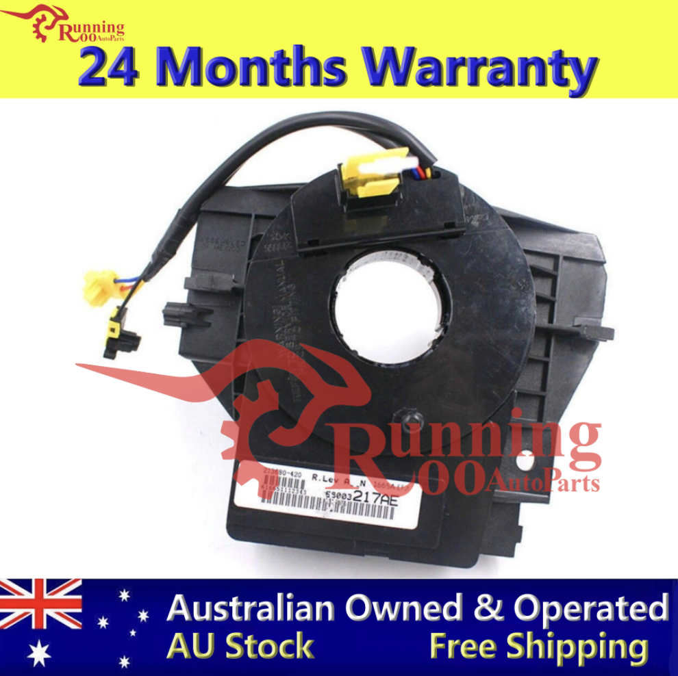 New Spiral Clock Spring Replacement Fit Jeep Compass 07–16 5156106AF RH