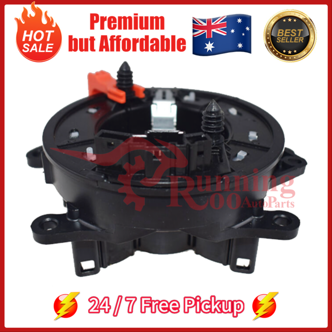 Spiral Airbag Clock Spring For BMW E39 E46 E53 E83 E85 E86 X3 X5 61318379091 New