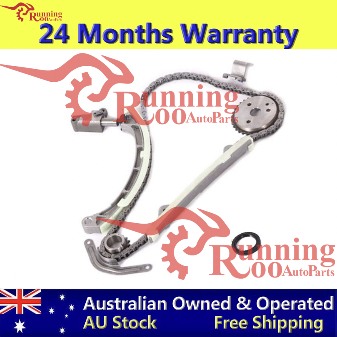 TimingChain Kit Match DAIHATSUTOYOTA Avanza Rush Terios Materia bB Passo 3SZ 1.5