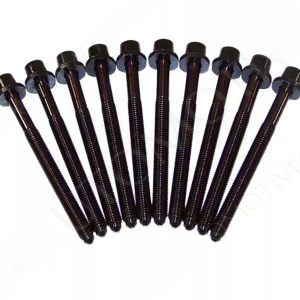 HEAD BOLTS SET 1AZ/2AZ DOHC 16V FITS TOYOTA RAV4 NOAH/VOXY AZR60 MPV 2000-2007