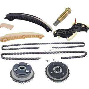 Mercedes M271 Kompressor Camshaft Adjusters Timing Chain Kit C200 C180 CLC E200