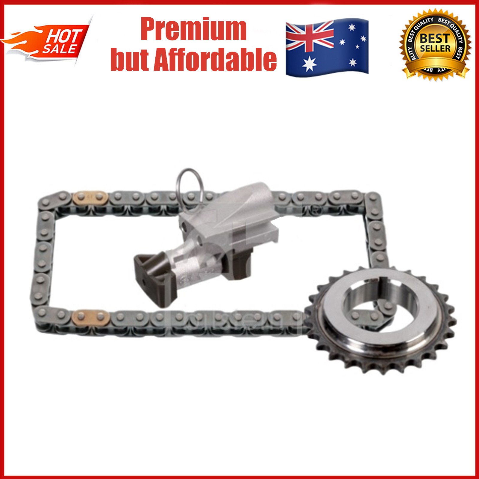 TIMING CHAIN KIT 106514 FOR HYUNDAI -GG4GCG4GC-G 2.0L 4cyl ELANTRA III KIA 2.0L