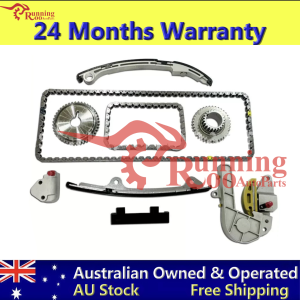 TIMING CHAIN KIT NISSAN QR20 QR25-DE Fit X-TRAIL ALTIMA 2001-07