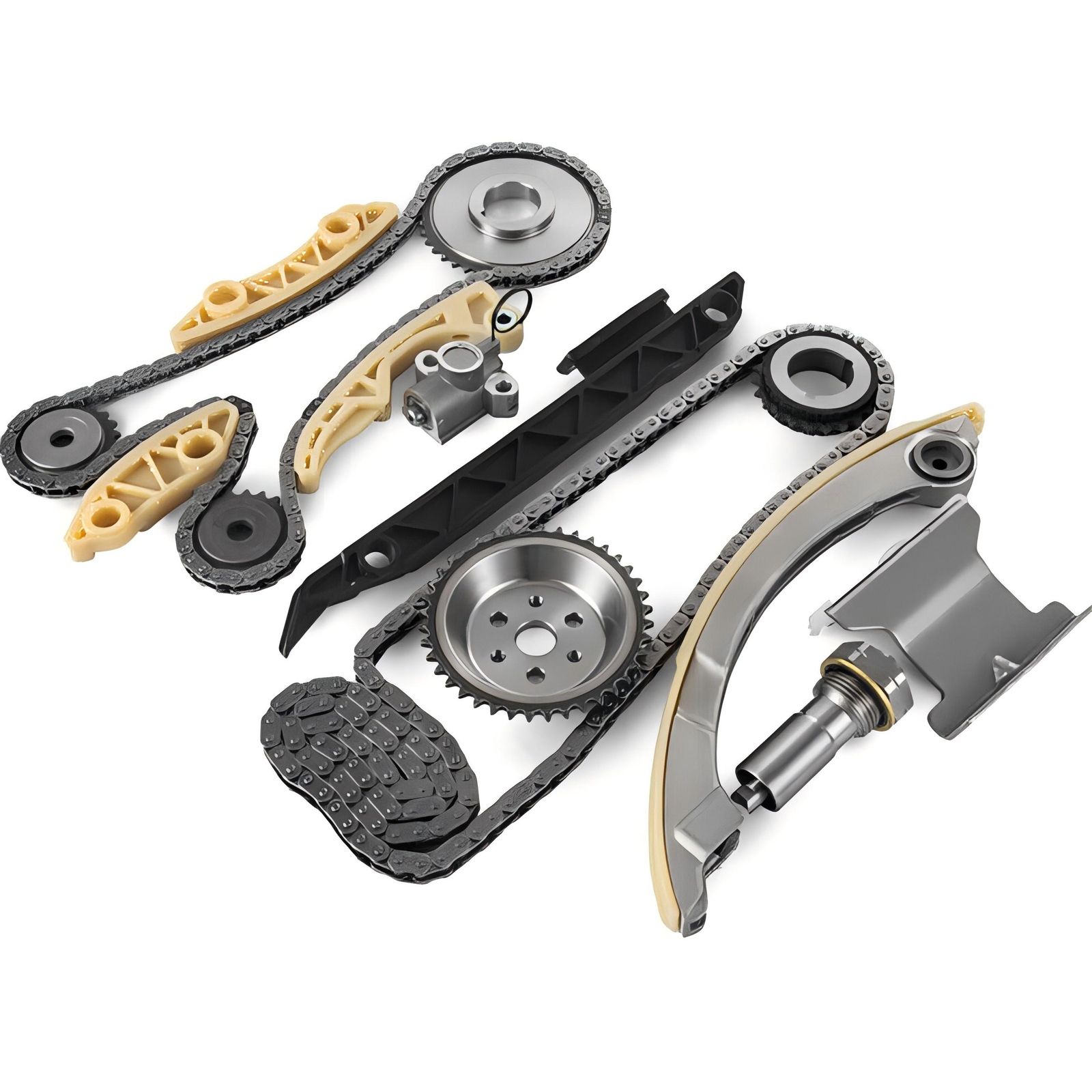 Timing Chain Kit For Holden Captiva CG 2.4L 4Cyl LE5 LE9 2001-