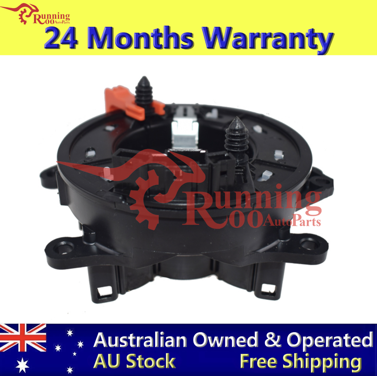 BMW E39 E46 E53 E83 X3 X5 Spiral Clock Spring 61318379091 | 24/7 MEL Free Pickup