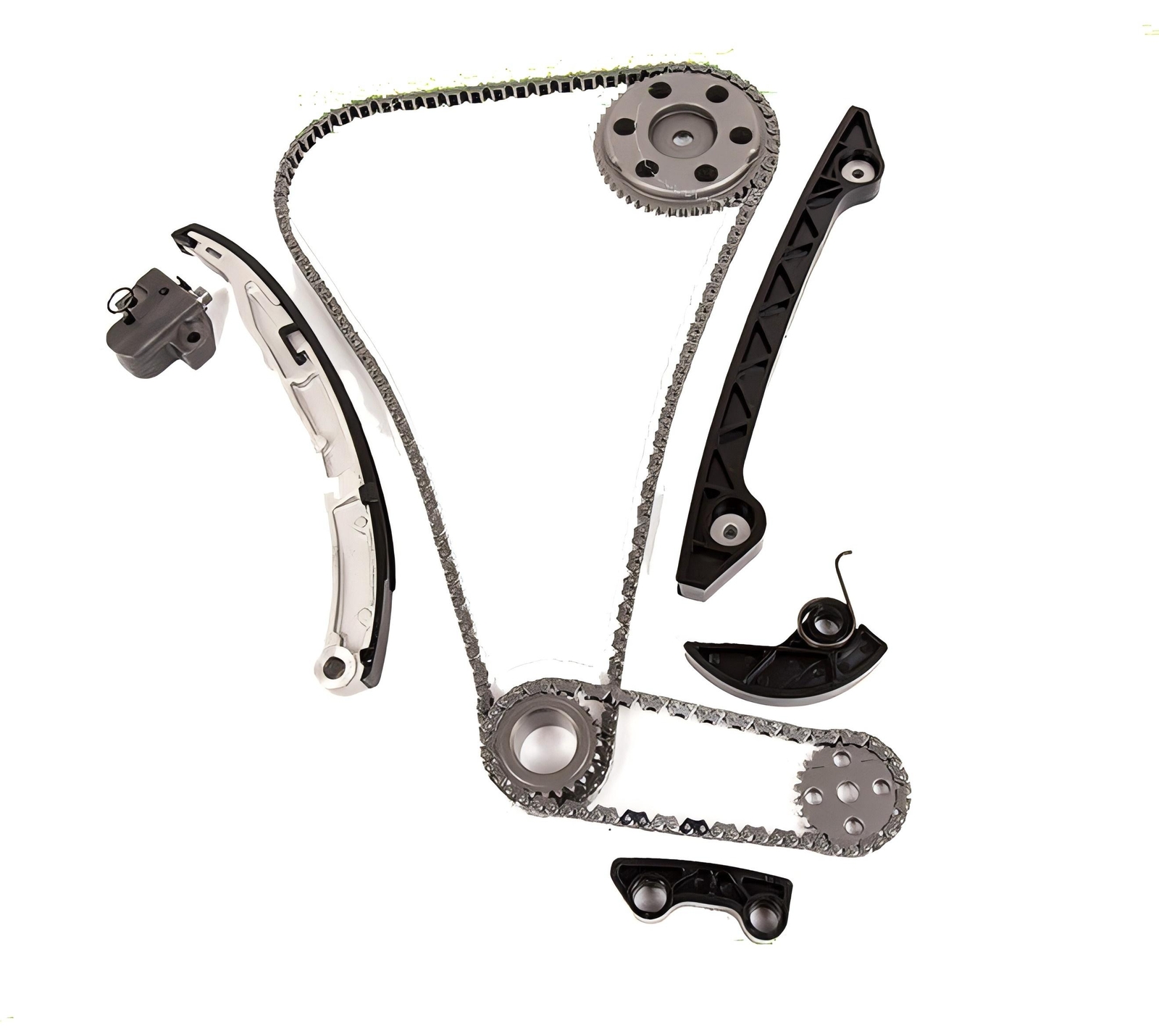 Timing Chain Kit For Mazda 3 5 6 Tribute 2.3L Non Turbo MPV 2003-2007 with Gears