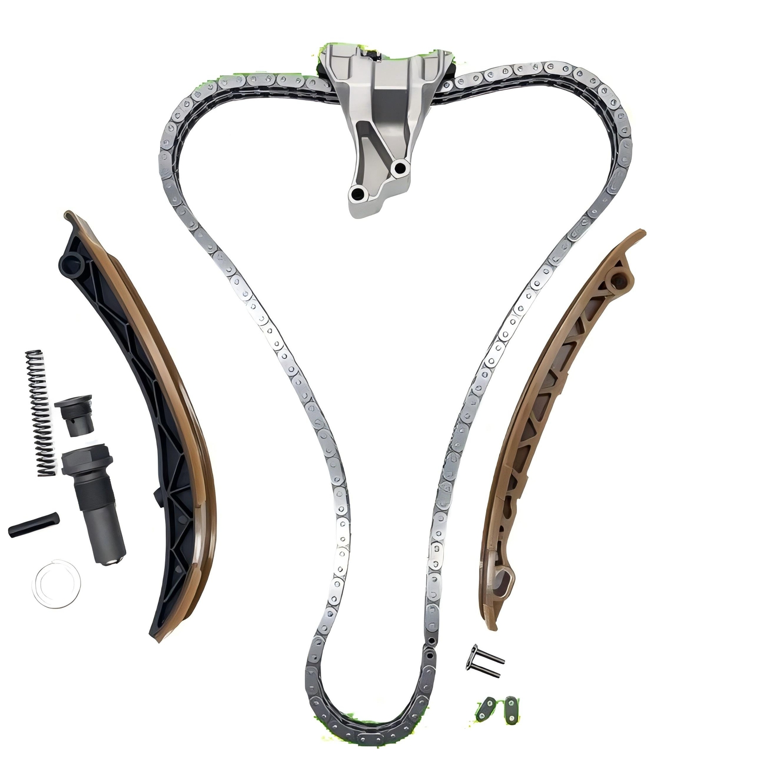 Timing Chain Kit For Mercedes-Benz M111 W124 W202 S210 940 960 E CLASS SLK