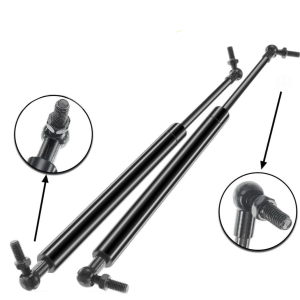 2x Bonnet Gas Struts for Nissan Patrol GU TY61 TY61 1997-2012 Ute Station Wagon