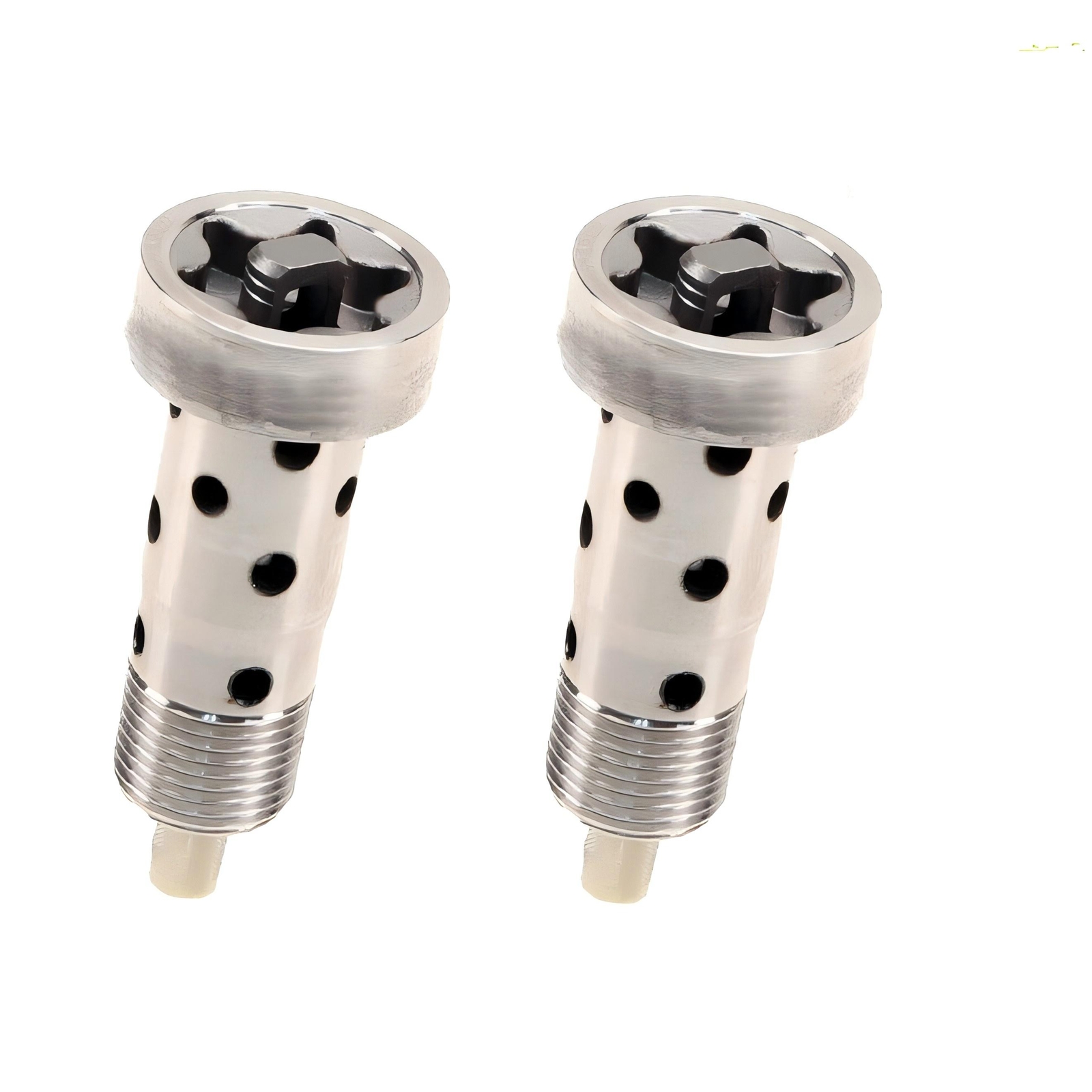 2 PCS Engine Variable Timing Control Valve 13016HG00A For Infiniti QX30 Q50 2.0L