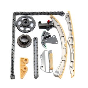 Timing Chain Kit For Honda ODYSSEY(JDM)2.4 K24A6 DOHC VTEC w/Gears 2003-2008