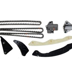 Timing Chain Kit For 06-12 Hyundai Sonata Tucson Kia Optima Rondo 2.4L w/o Gears