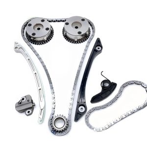 Timing Chain Kit+2 VVT & Oil Pump Chain Fit Land Rover Range Rover Evoque 2.0L