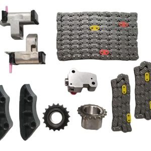 Timing Chain Kit - ZDTOPA 12PCS Timing Chain Set for Toyota CROWN/REIZ 2.5L 3.0L