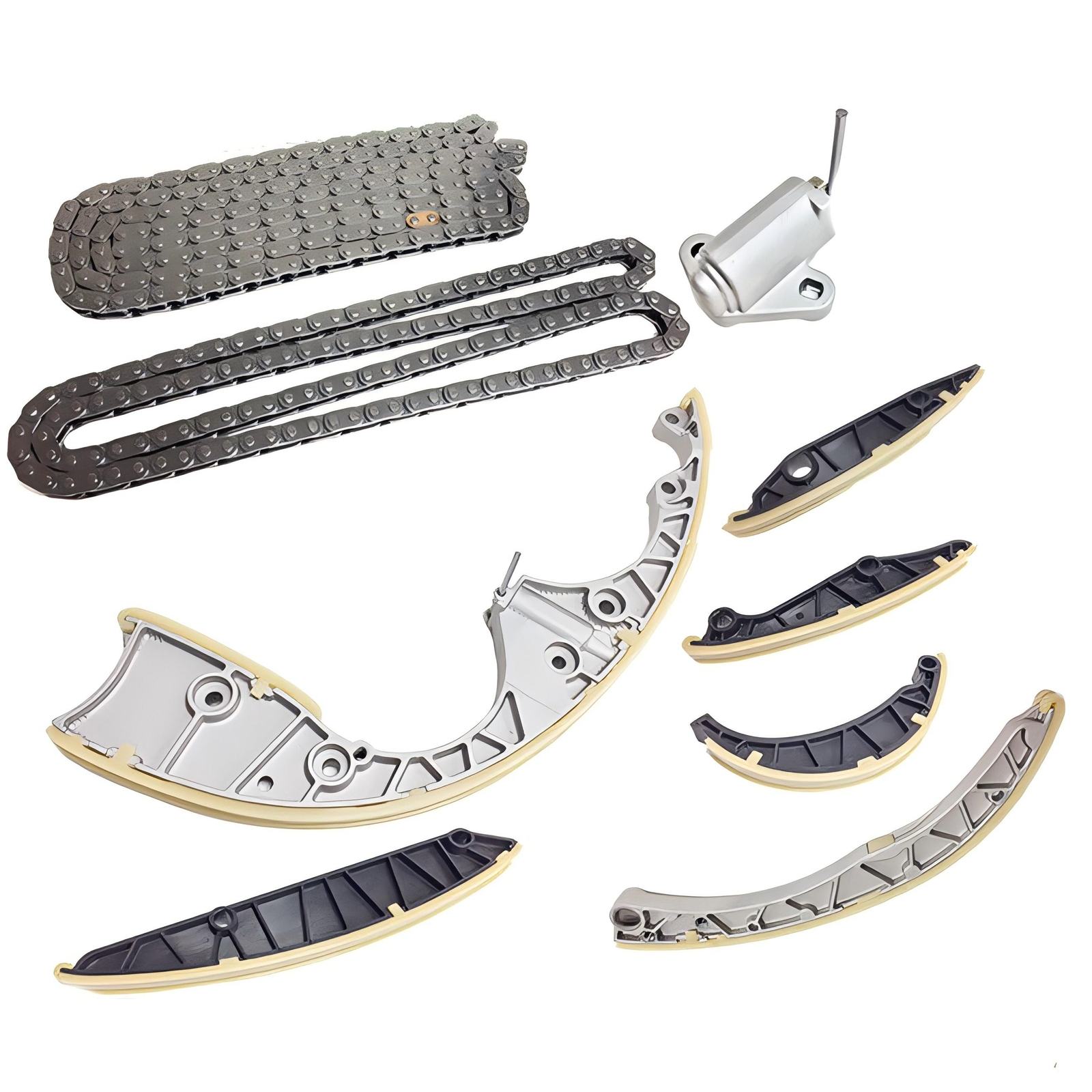 Timing Chain Kit Audi A6 A5 A4 A8 Q5 A7 Q7 VW TOUAREG 059109229SS1 059109229AA