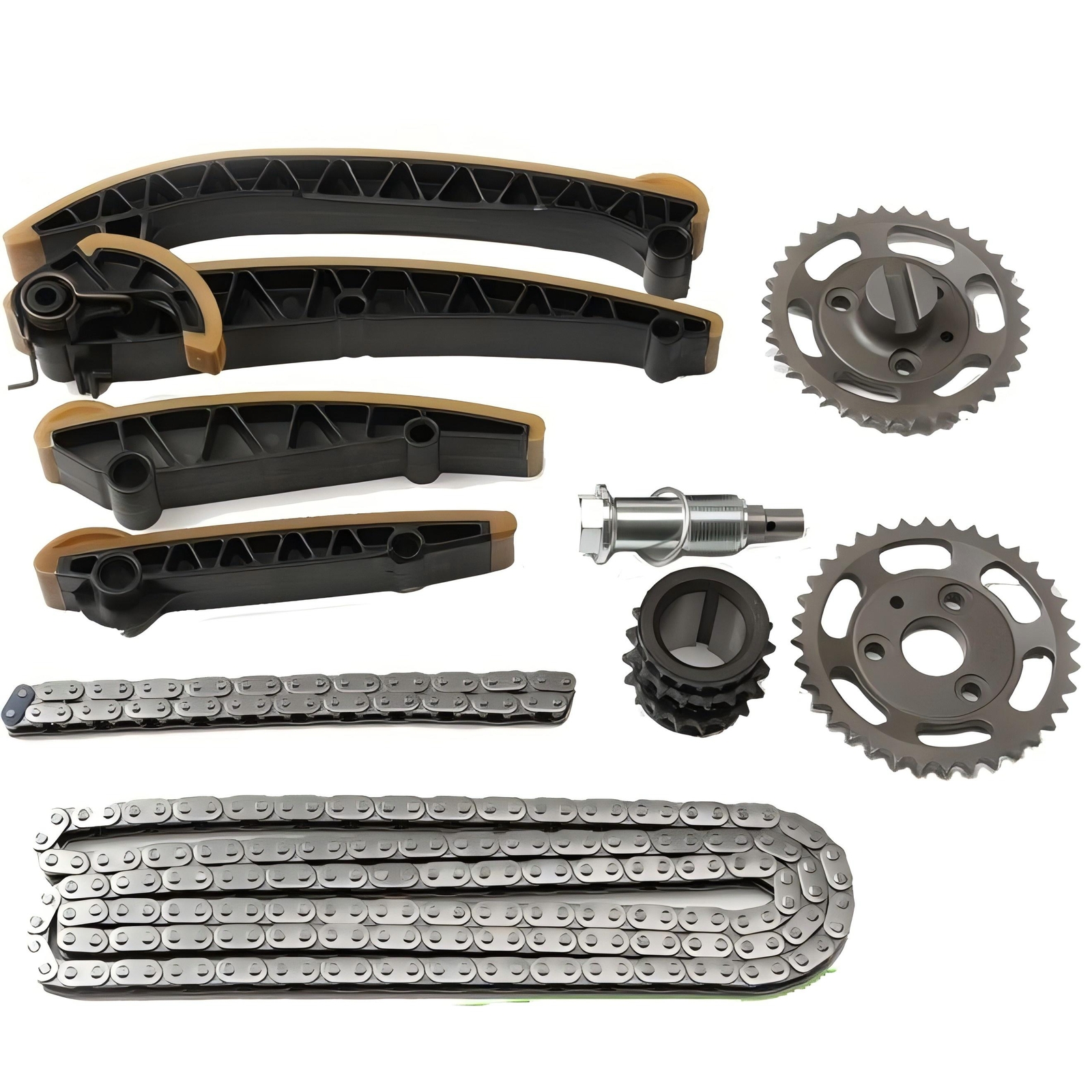 Timing Chain Kit For Mercedes-Benz Vito ML350 Sprinter 3.0 OM642 Simplex Chain