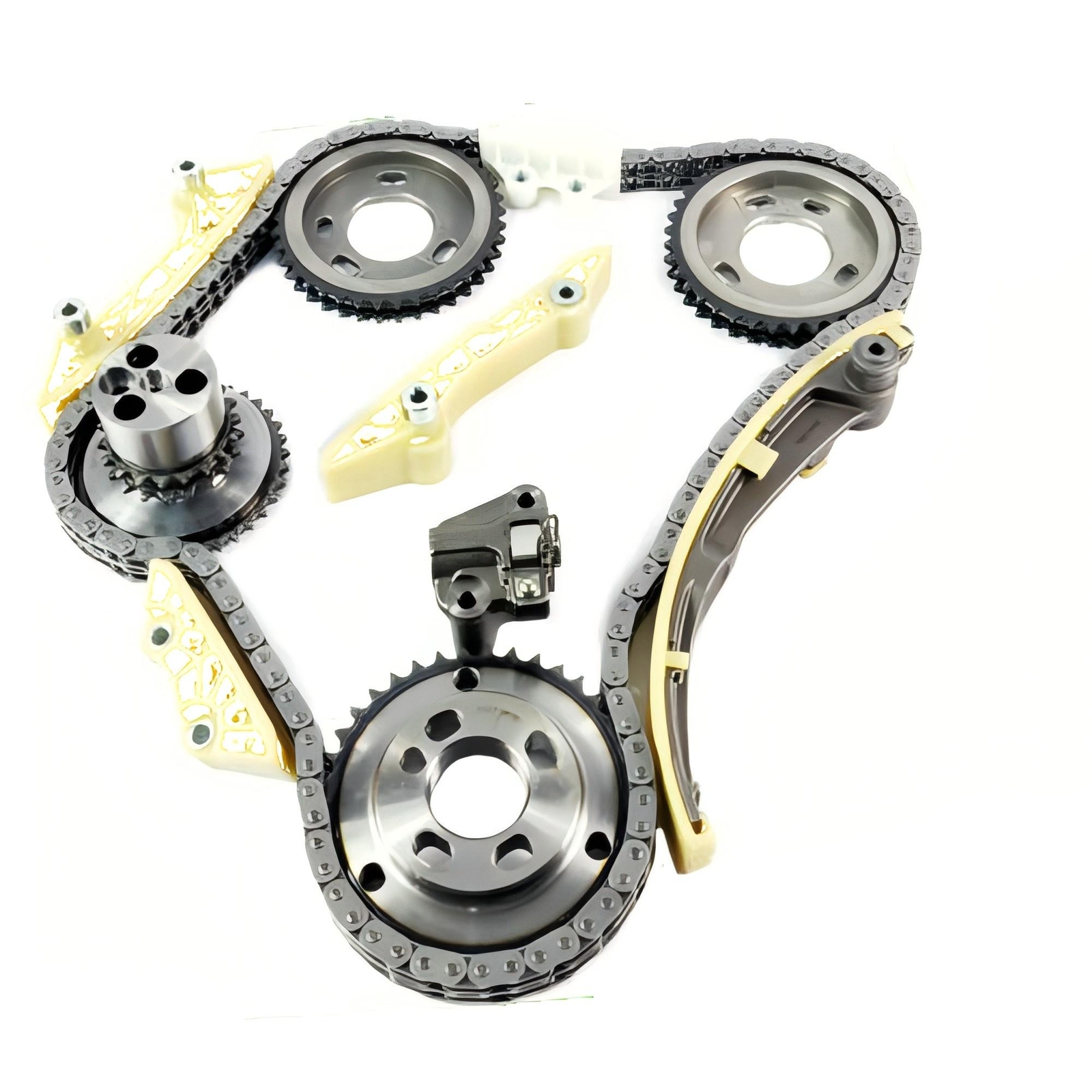 Timing Chain Kit For FORD Transit MONDEO 2.0 2.2 2.4 Diesel TD TDCi 2000-2006
