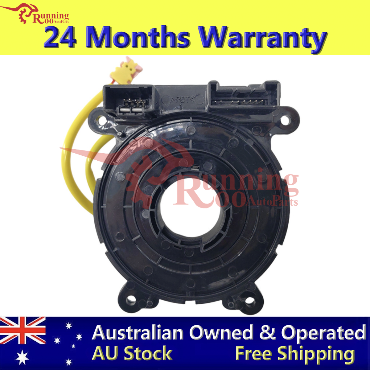 Clock Spring Fit Holden Captiva CG 2011-2018 20874709
