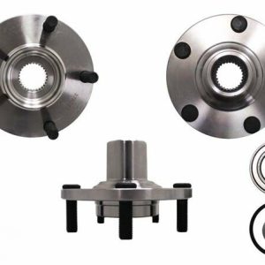 Front Wheel Bearing And Hub Assembly For Nissan Maxima A33 J31 Xtrail T30