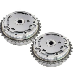 2 PCS Exhaust Camshaft VVT Gear For ALFA ROMEO 159 Spider JTS 939A0 3.2 71741145