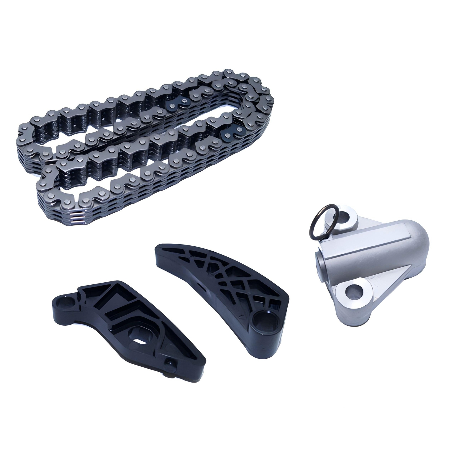 Balancer Timing Chain Set For Mitsubishi OUTLANDER ZG ZH CW5W 2.4L 4CYL 2006-12