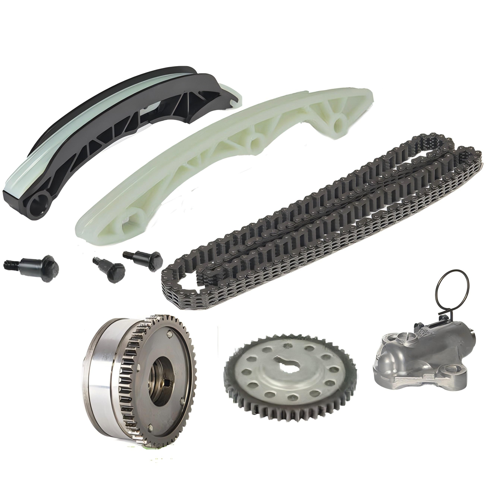 Timing Chain Kit For Mitsubishi ASX Lancer 1.6 4A92 Space Star 1.2 3A92+VVT Gear