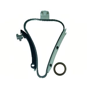 Timing Chain Kit Fit Vauxhall/Opel 1.0,1.2,1.4 AGILA ASTRA CORSA 00-08 w/o Gears