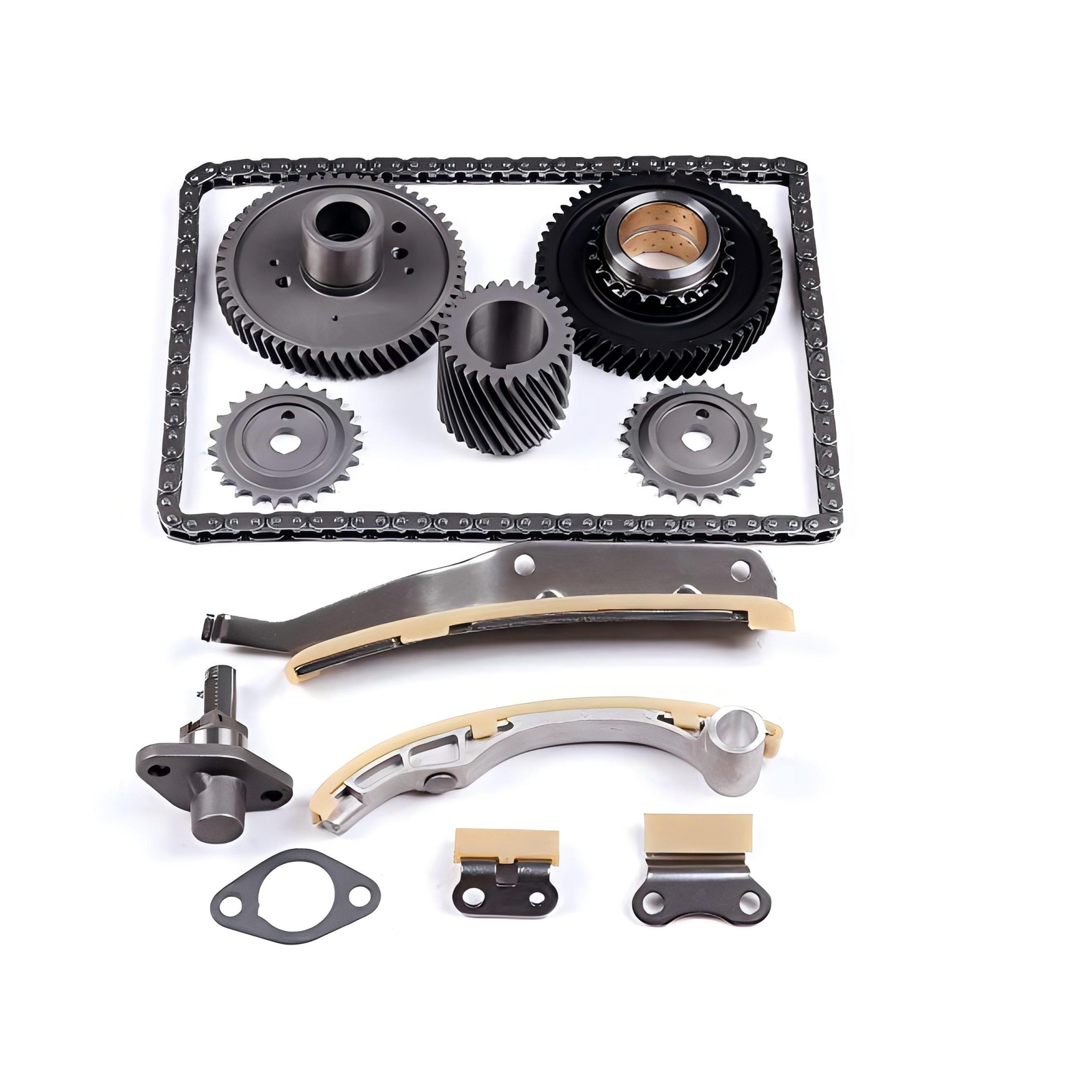 Timing Chain Kit Fits MITSUBISHI PAJERO MONTERO 4M41 3.2L Diesel DI-D 2000-